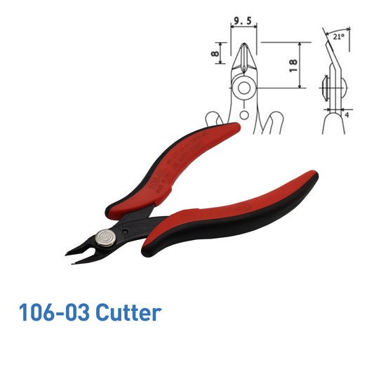 106-03 Cutting Tool