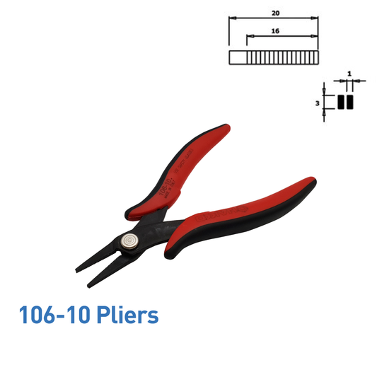 106-10 Nose Pliers