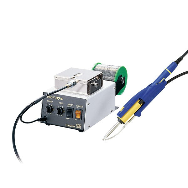 374 Solder Feed System 0.6mm (with V-groove)