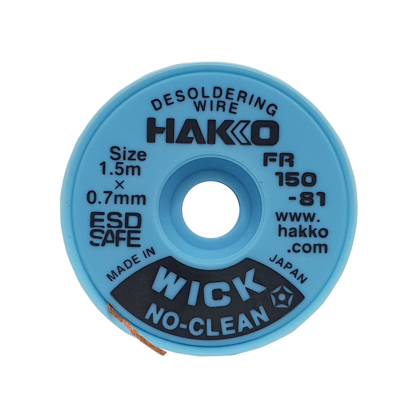 FR-150 No Clean Wick Desoldering Wire (ALL)