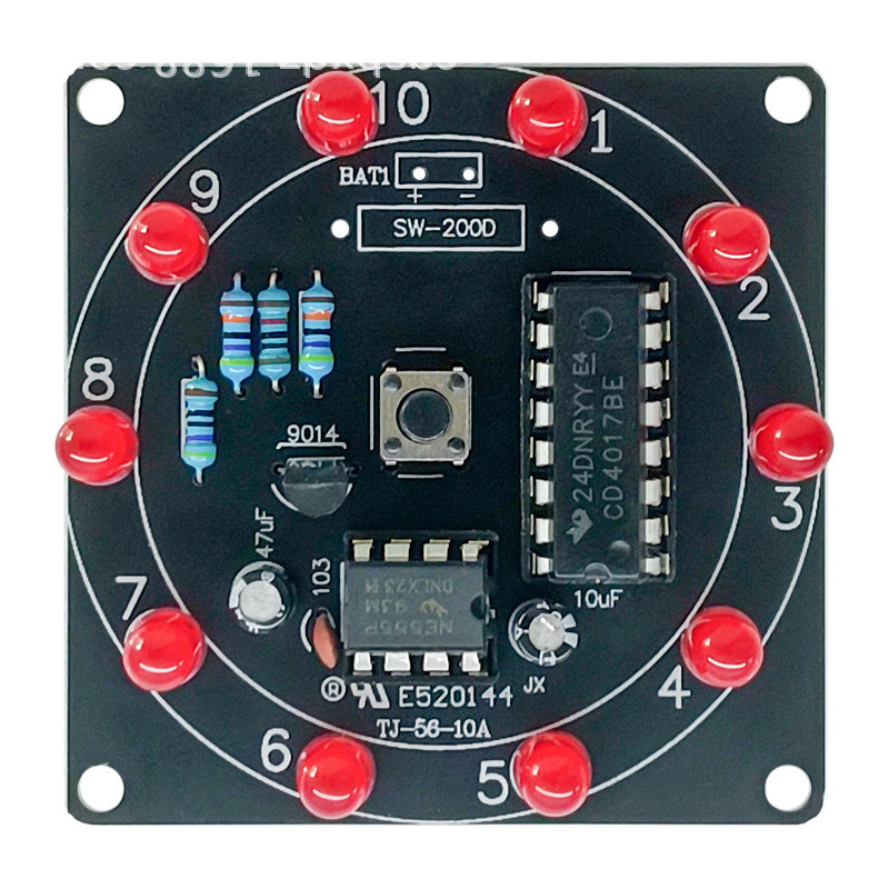 Lucky Spin Solder Kit