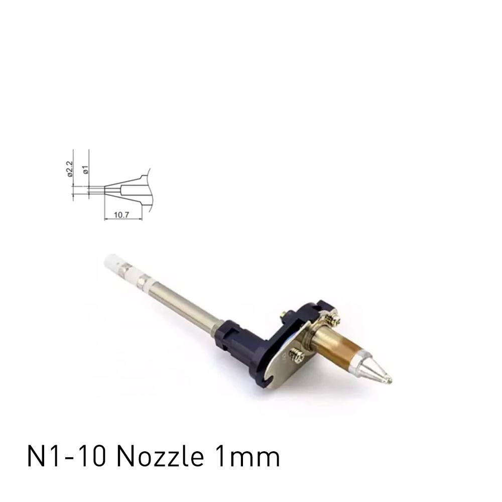 N1 Nozzles