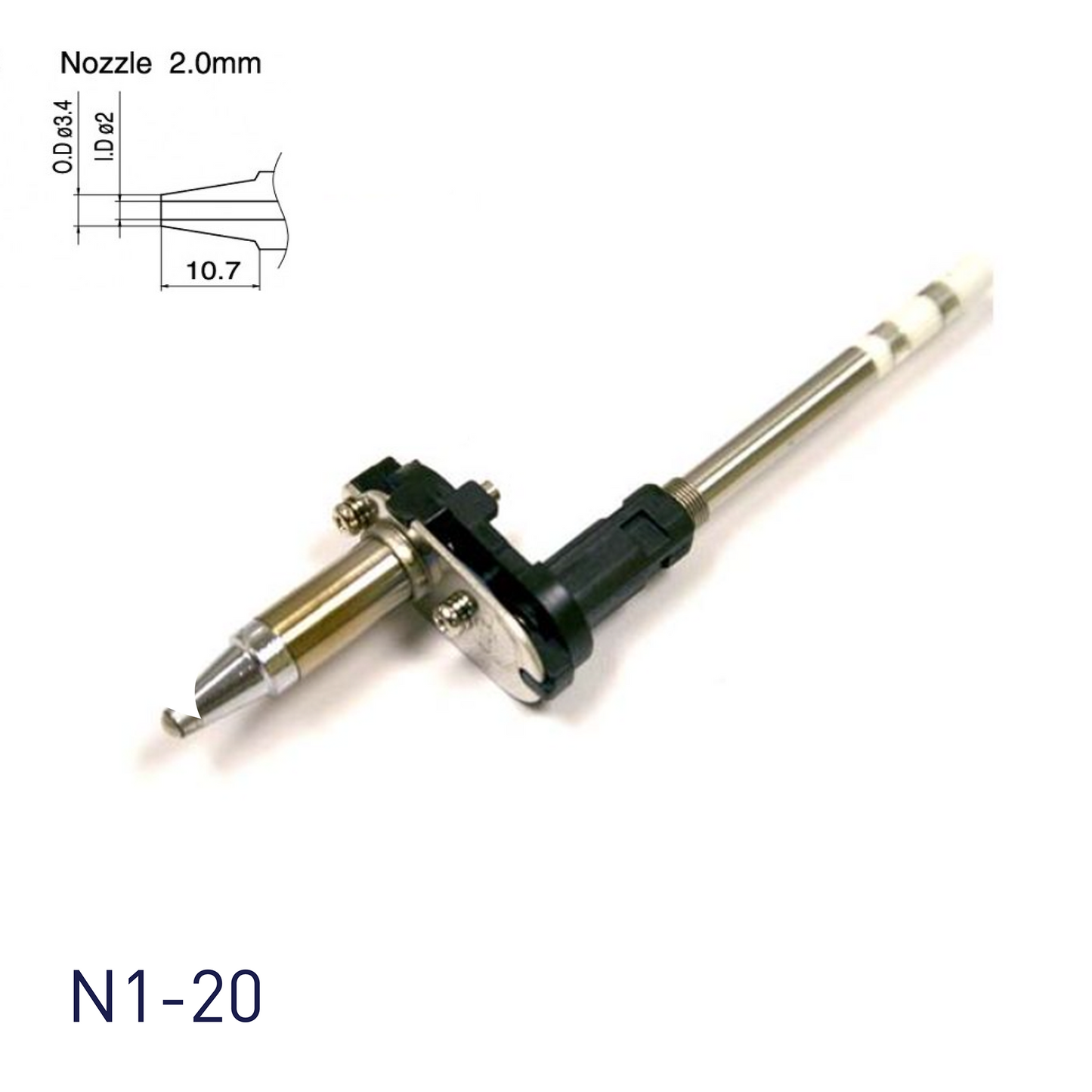 N1 Nozzles