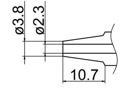 N1 Nozzles