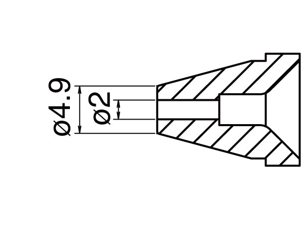 N60 Nozzles