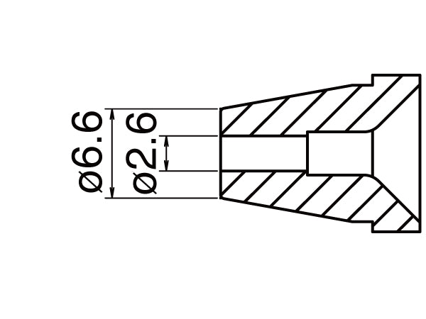 N60 Nozzles