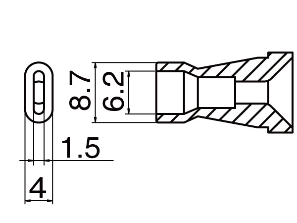 N60 Nozzles