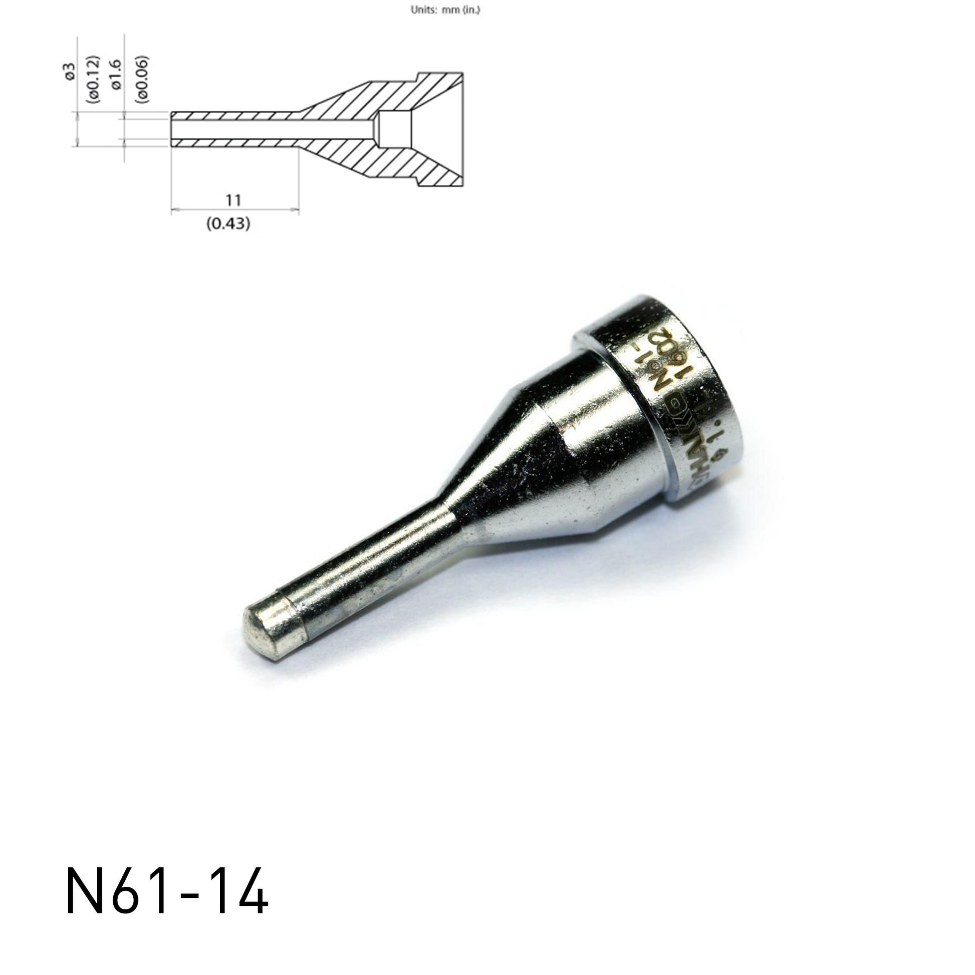 Hakko Products Pte Ltd_ N61-14 Desoldering Nozzle_ Nozzles_ Hakko Products