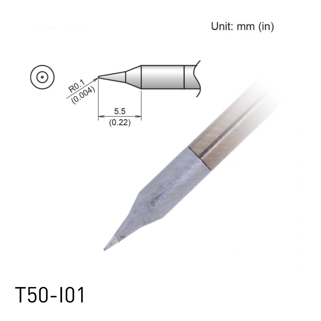 Hakko Products_ T50 Soldering Tips_ Soldering Tips_ Hakko Products