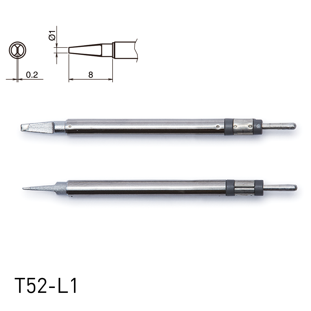 T52 Soldering Tips