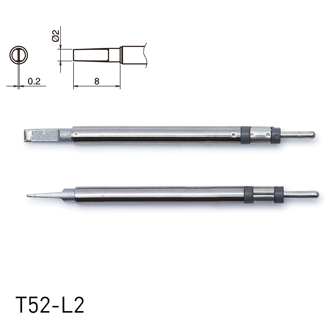 T52 Soldering Tips