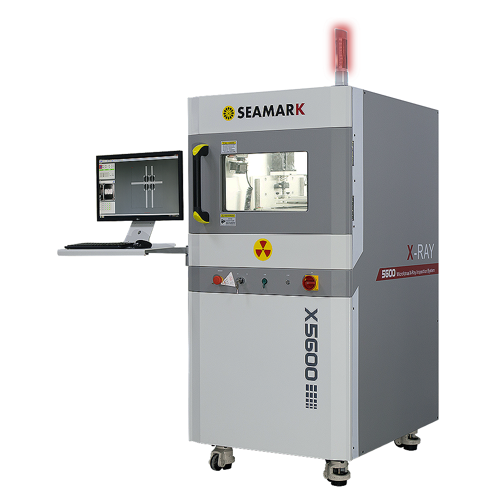 Seamark Zhuomao XM X5600 small micro-focus pcb xray inspection machine