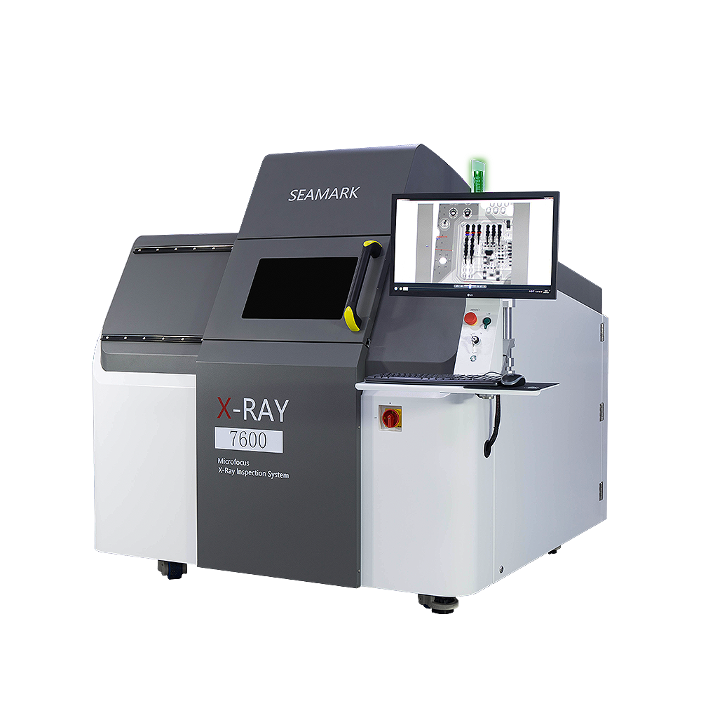Seamark Zhuomao ZM X7600 high-end precision micro-focus xray inspection equipment