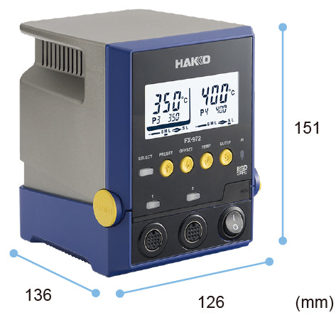 FX-972 Soldering Station