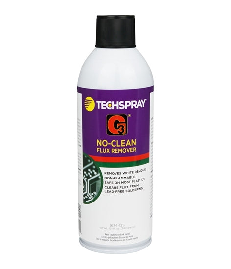 G3 No-Clean Flux Remover