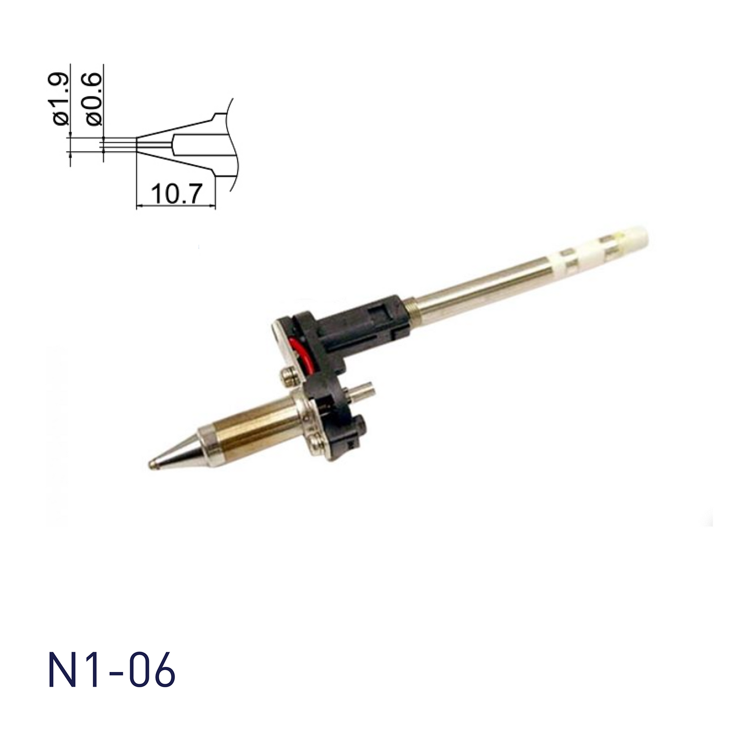 Hakko_ N1-06 Nozzle 0.6mm_ Nozzles_ Hakko Products