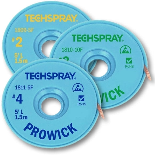 Pro Wick Desoldering Braid