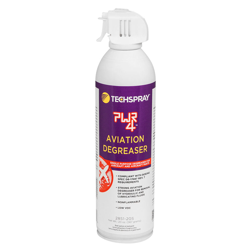 PWR-4 Aviation Degreaser