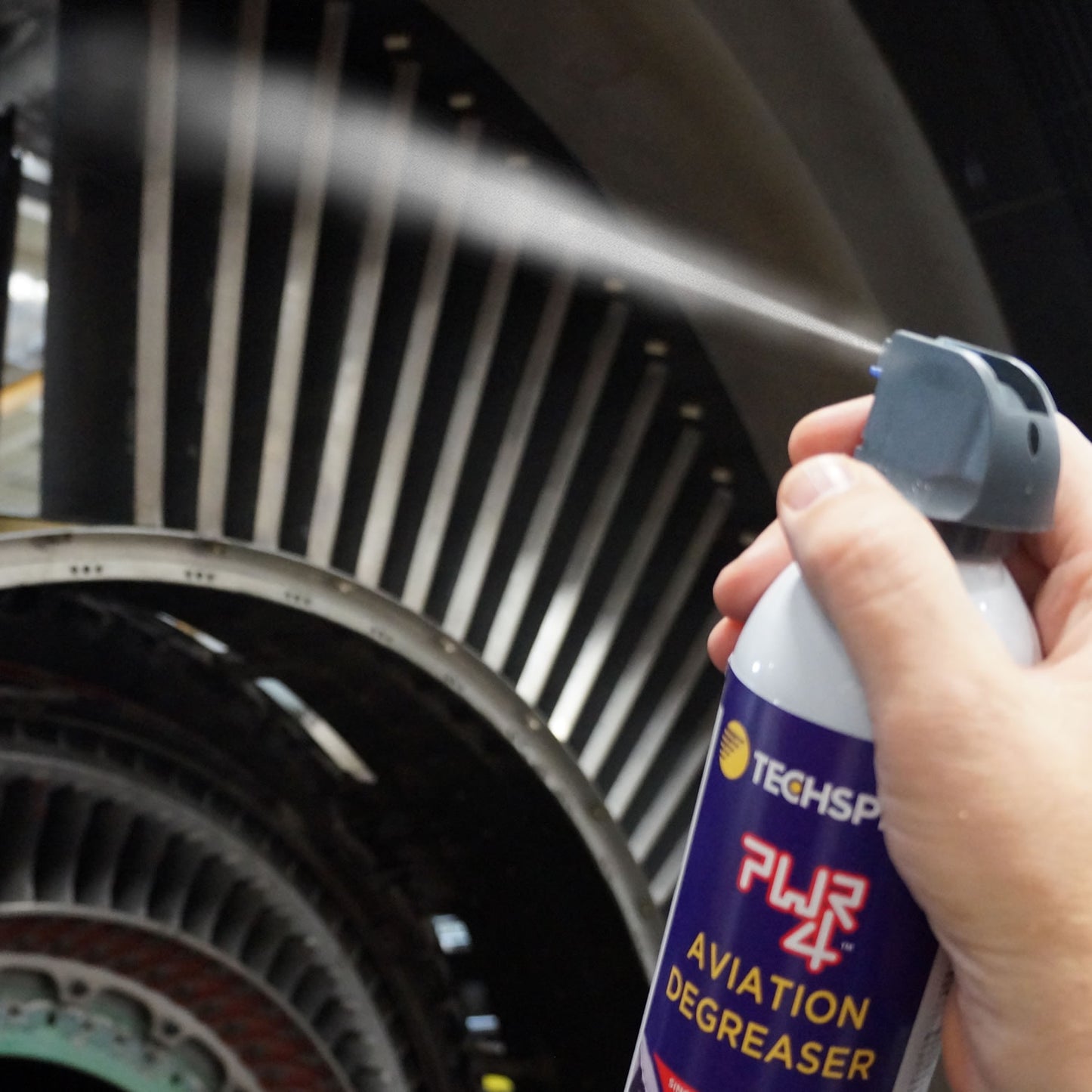 PWR-4 Aviation Degreaser