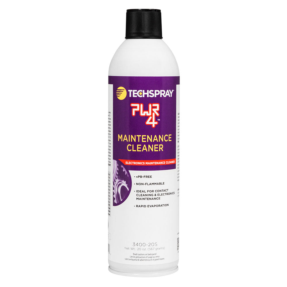 PWR-4 Industrial Maintenance Cleaner