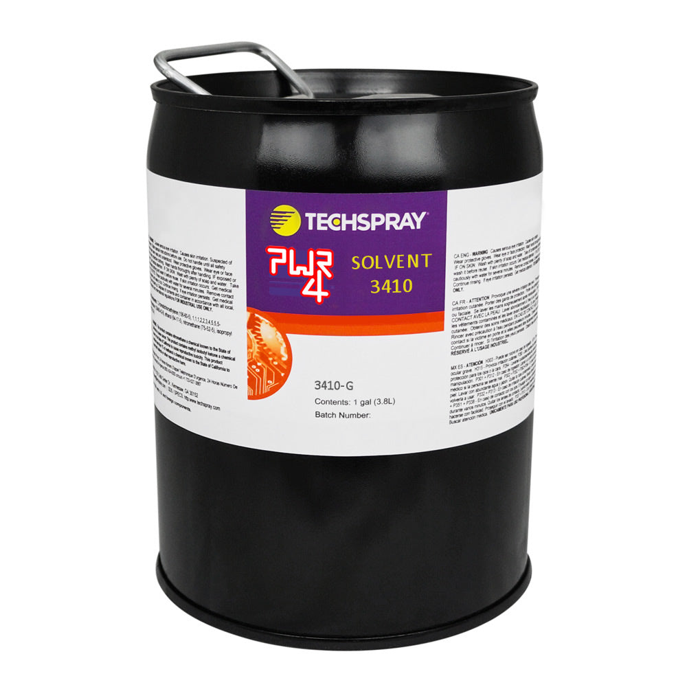 PWR-4 Solvent 3410