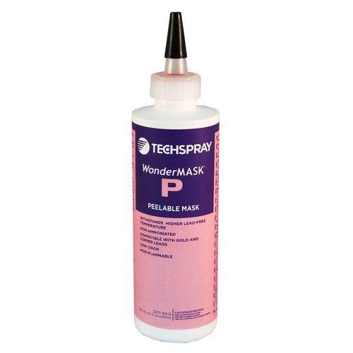 Techspray Wondermask P Peelable Solder Mask (8 Oz)