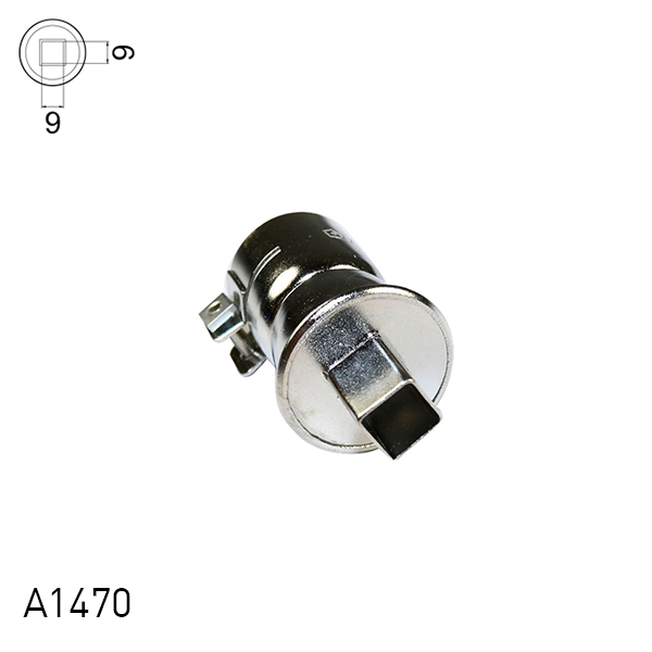 BGA Hot Air Nozzles