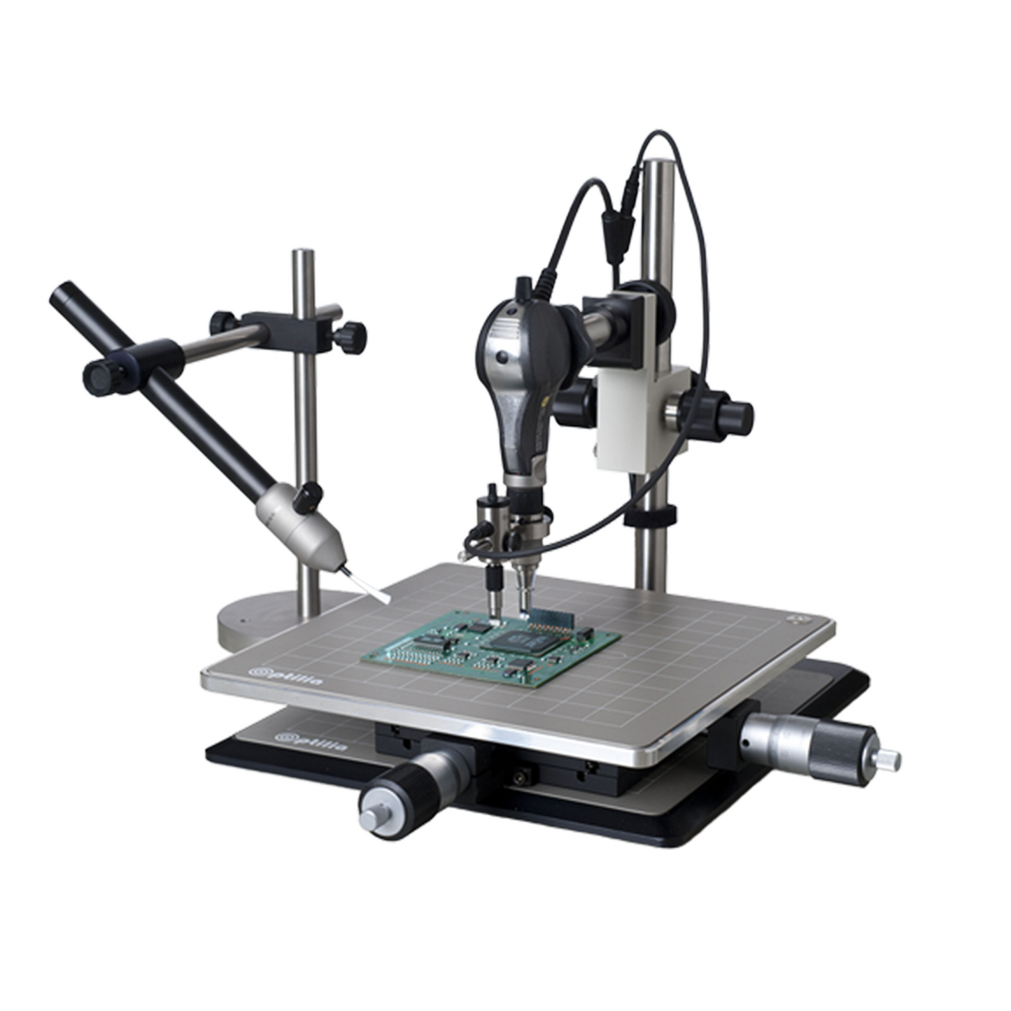 Optilia BGA XL Digital Inspection System