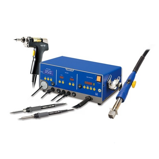 FR702-67 Repair System 230V - Hakko Products Pte Ltd