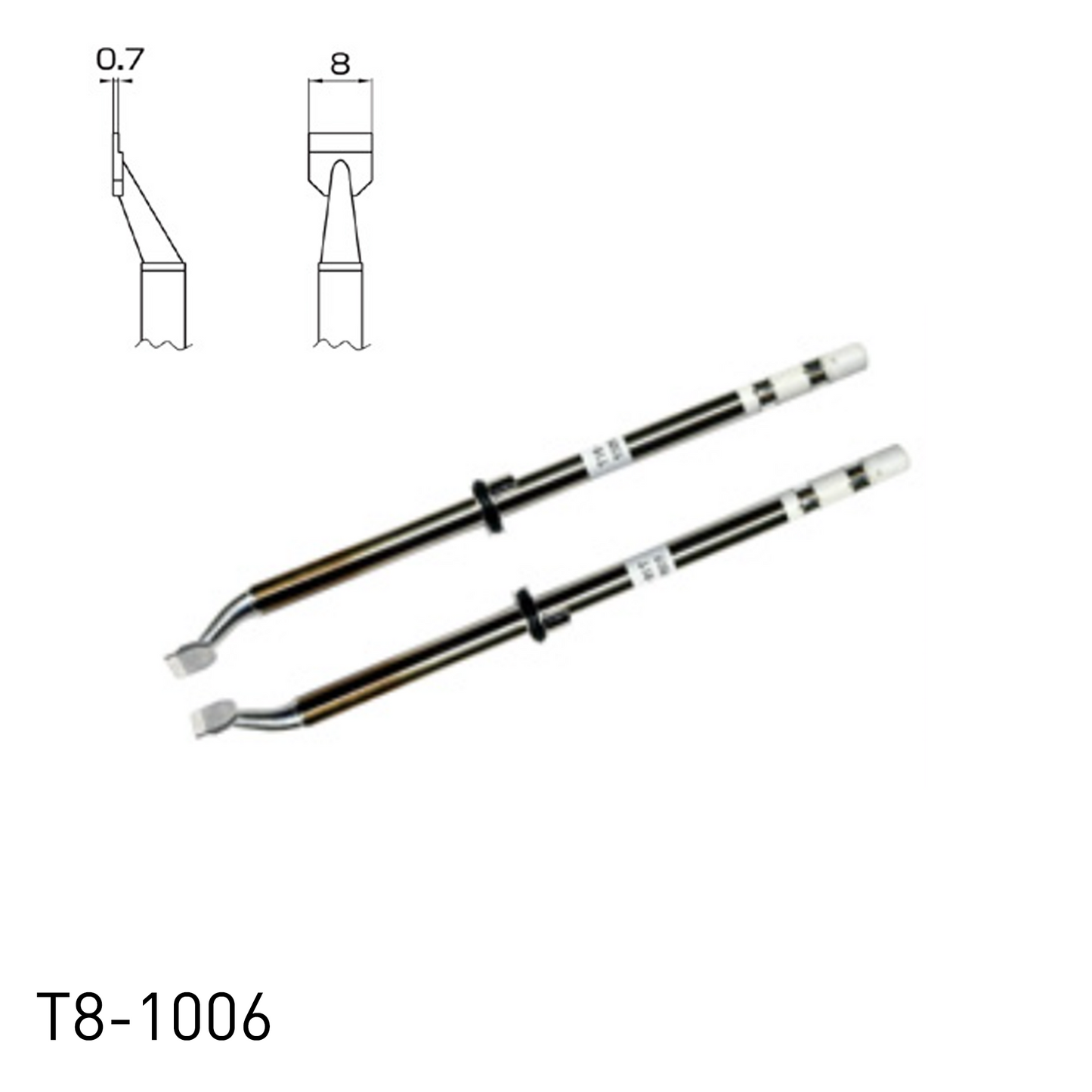 T8 Soldering Tips