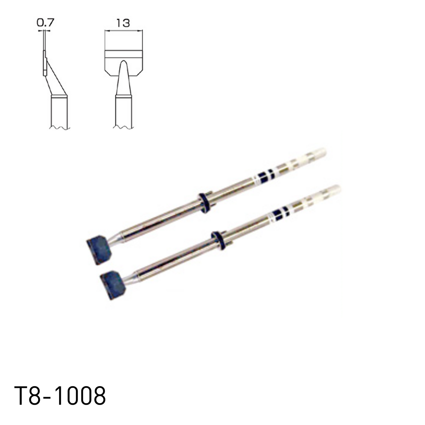 T8 Soldering Tips