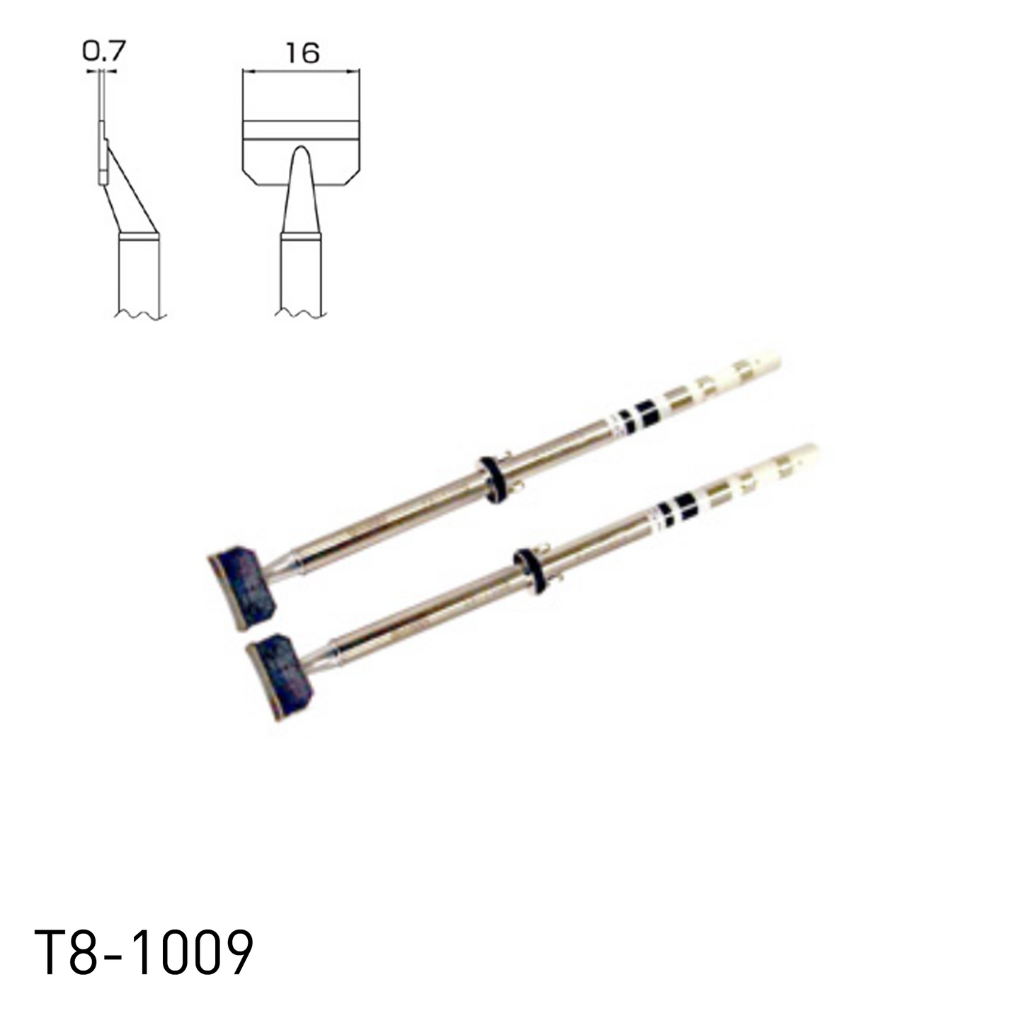 T8 Soldering Tips