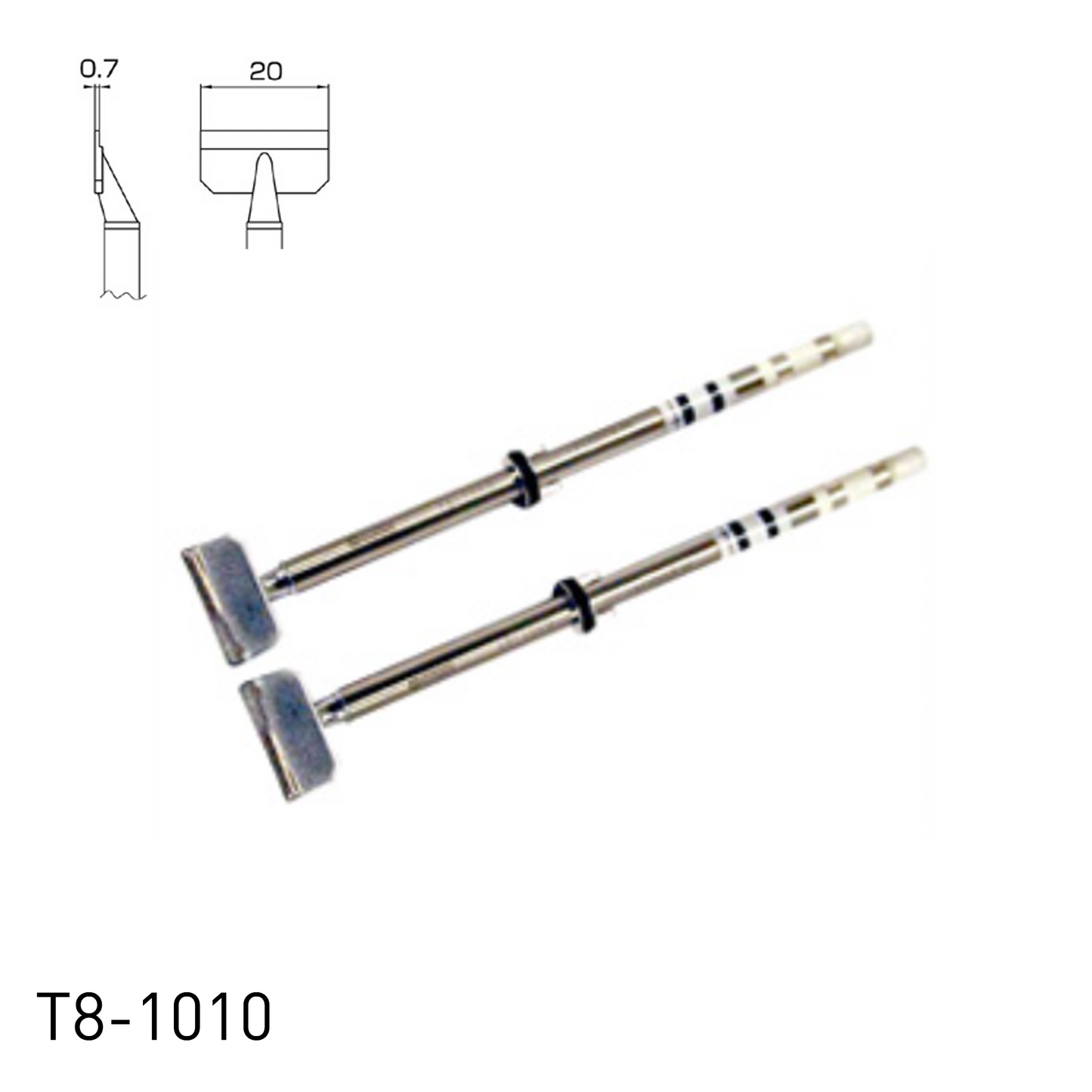 T8 Soldering Tips