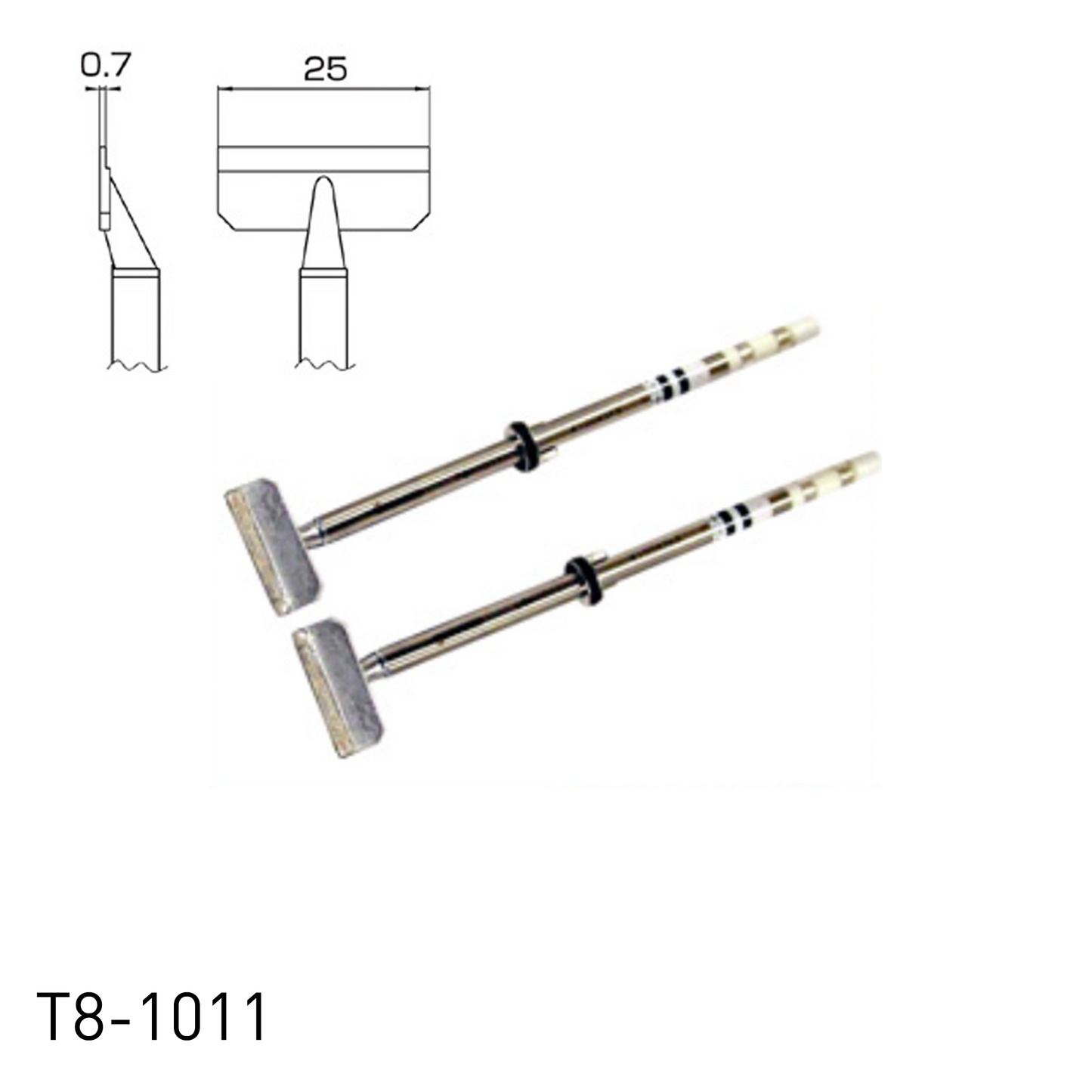 T8 Soldering Tips