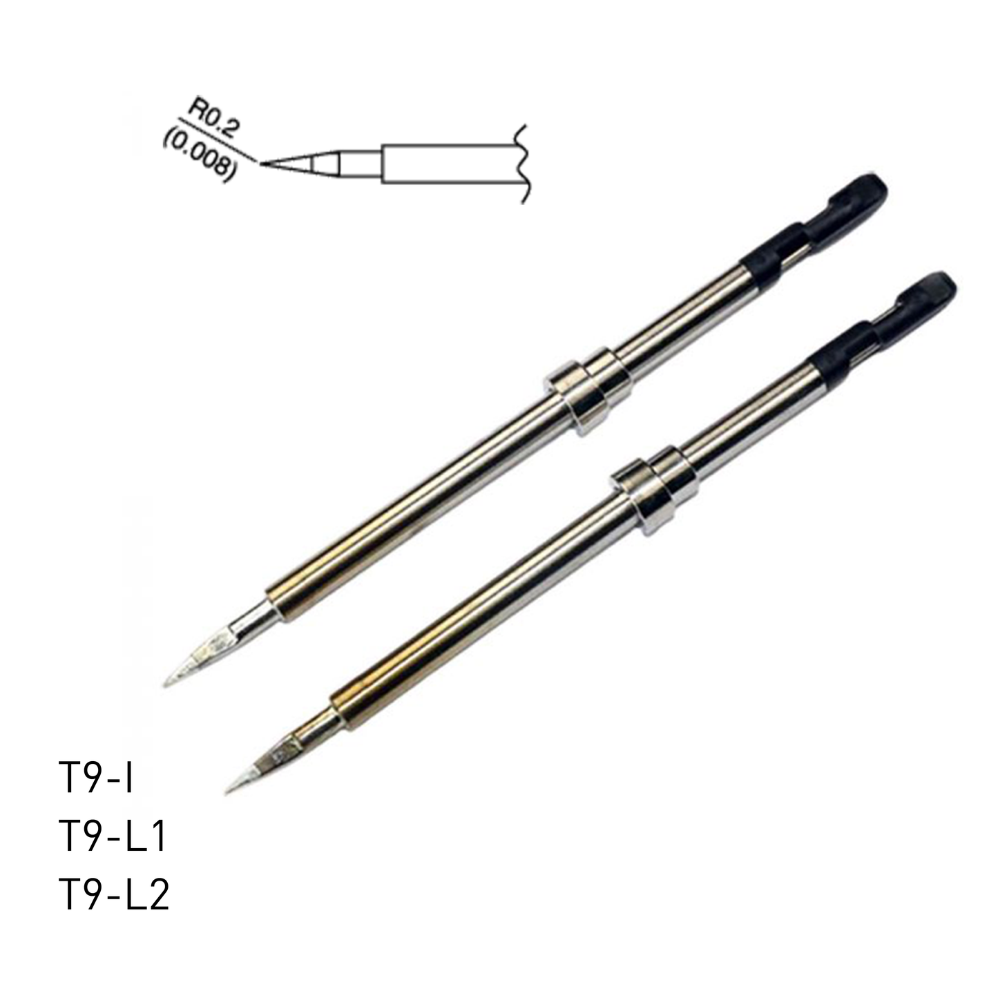 T9 Soldering Tips