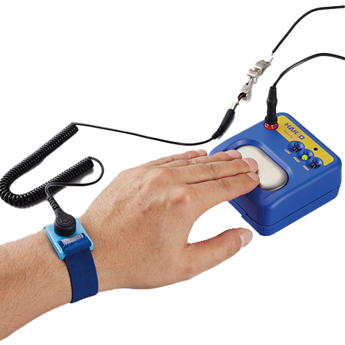 FG-470 Static Control Wrist Strap Tester