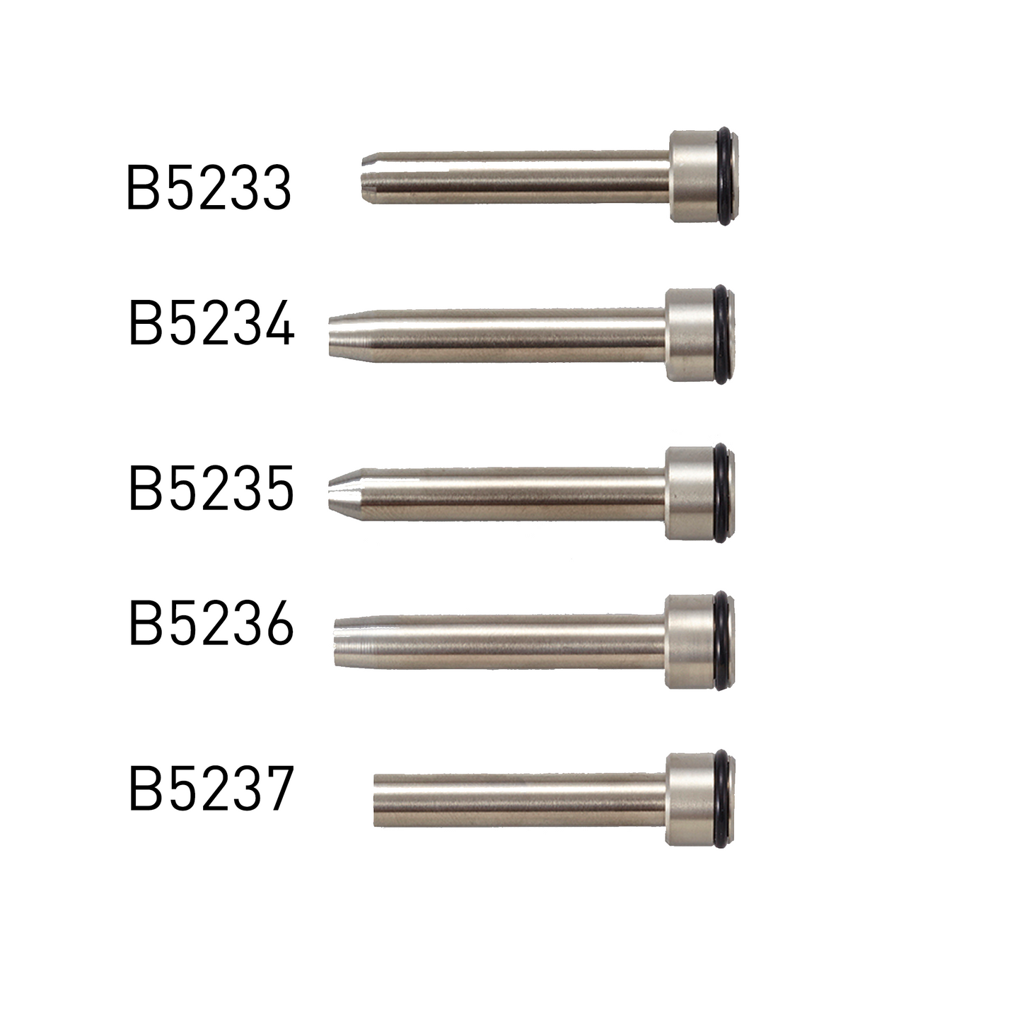 Nozzle Attachments for FN-1102