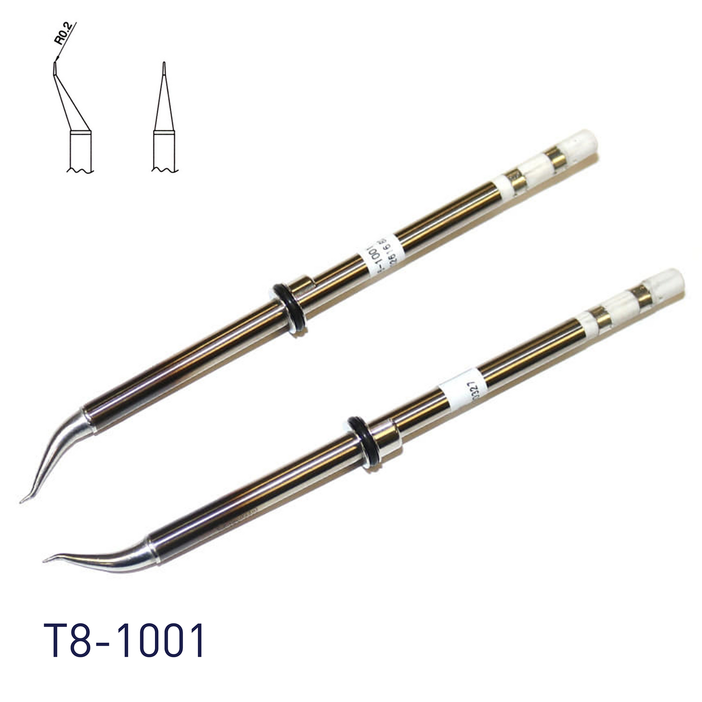 T8 Soldering Tips